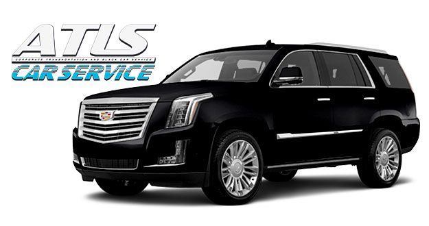 Flat Rate car service ATLS Escalade