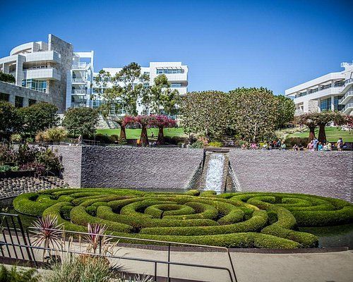 The Getty Center