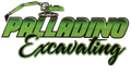 Palladino Excavating & Concrete Logo