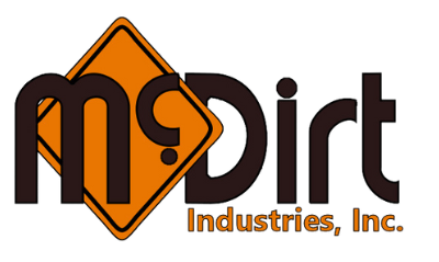 McDirt Industries logo