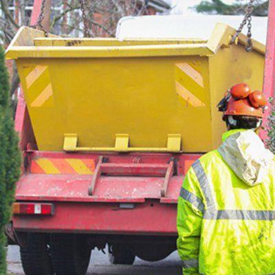 Volquetes Vicente López