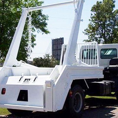 Volquetes Vicente López