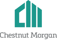 Chestnut Morgan Ltd Logo - Builders, building contractor, Leighton Buzzard