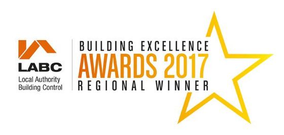 Award winning builders - Chestnut Morgan Ltd