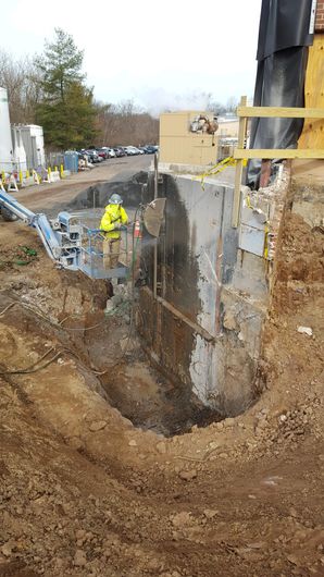 Wall Sawing Diamond Drilling Company Broomall PA