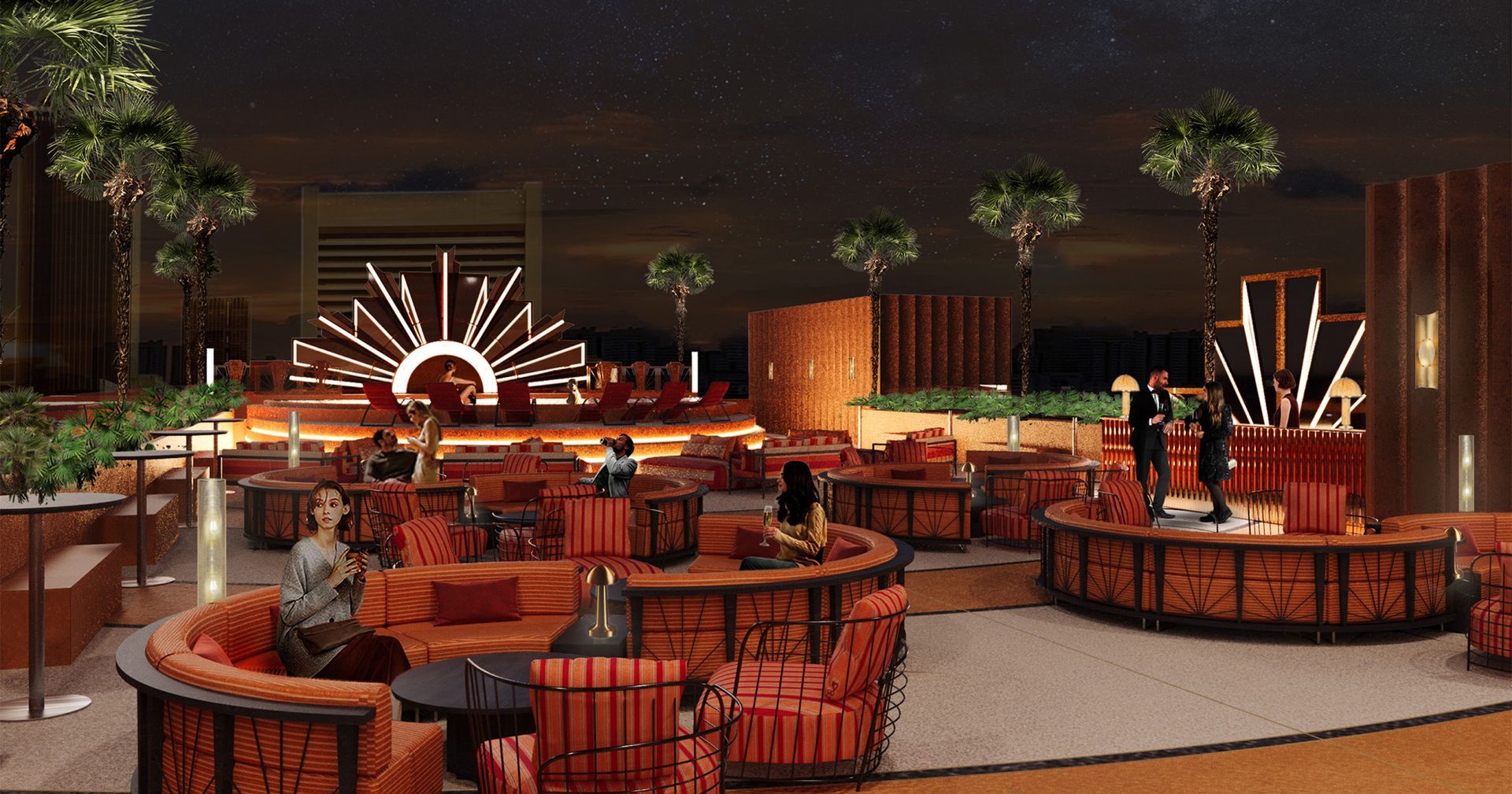 Aiden Surawong - Dining