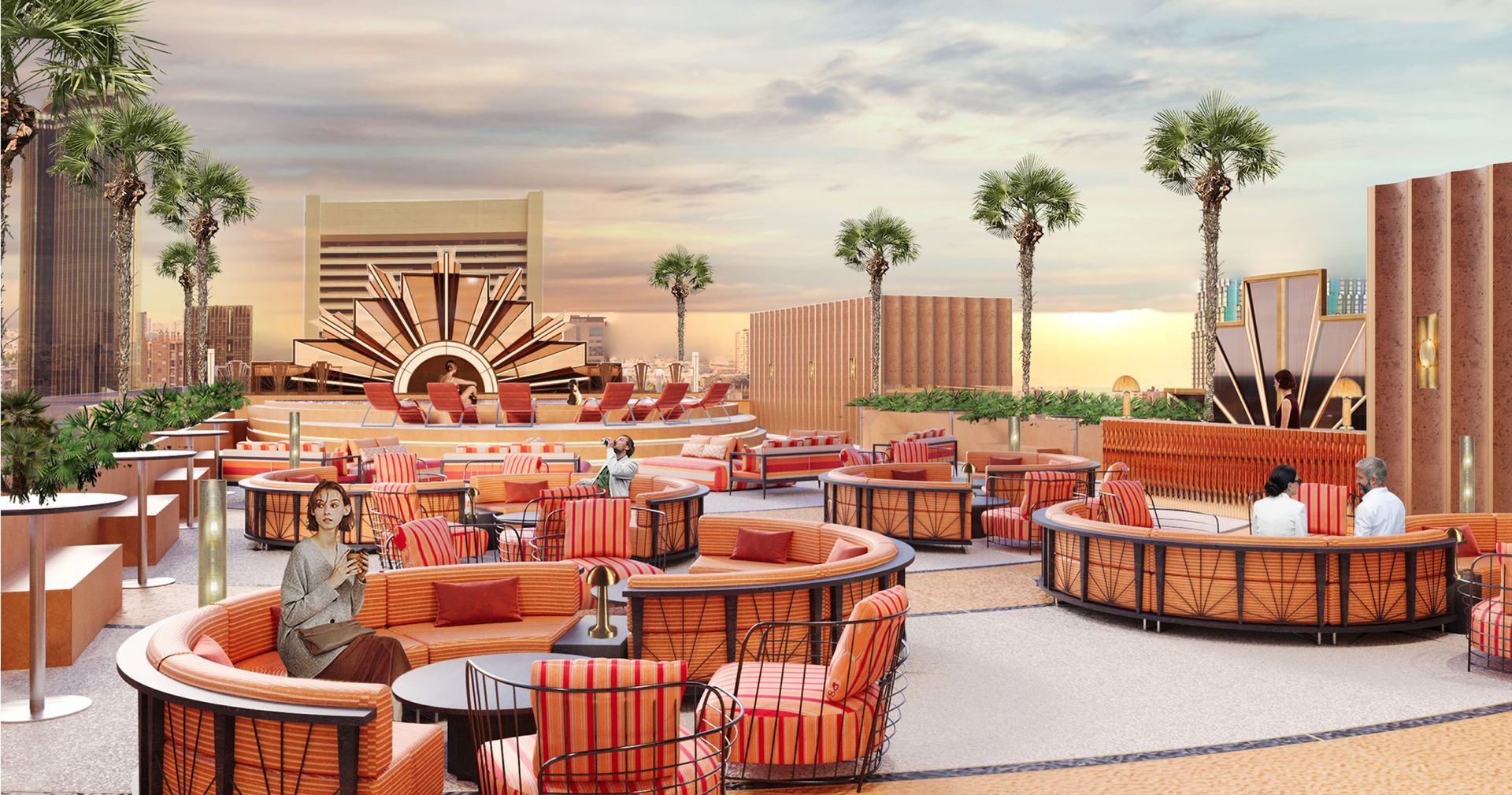 Aiden Surawong - Dining