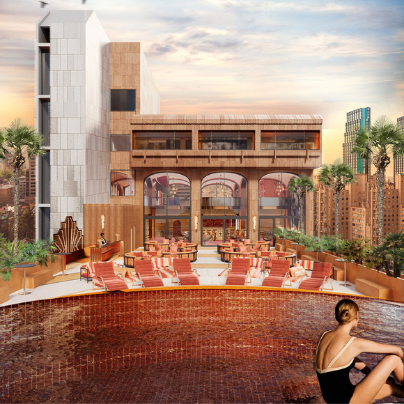 Aiden Surawong - The Gem Pool