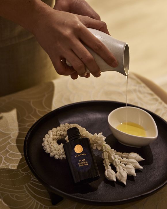 Aiden Surawong- Haarn Heritage Spa