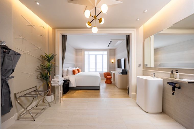 Our Exclusive Walk-In Offer!
Discover the charm of boutique luxury in the heart of Bangkok at Aiden Surawong Bangkok.
Every Booking Includes:
Complimentary Breakfast for Two at Club Ruby Restaurant&Welcome Drink Vouchers for Two – redeem for a Signature Cocktail or Mocktail at Club Ruby or The Garden by Aiden
Wake up to a freshly prepared breakfast, then unwind in the evening with handcrafted cocktails in one of our vibrant social venues—creating the perfect balance of comfort, flavor, and unforgettable experiences.
Walk-In Rates Starting From THB 3,500 per night
Inclusive of breakfast for two & welcome drinks.
For Reservations
📞 +66 2 235 1999
✉️ RSVN@AIDENSURAWONG.COM
Rates are subject to availability. Terms and conditions apply.