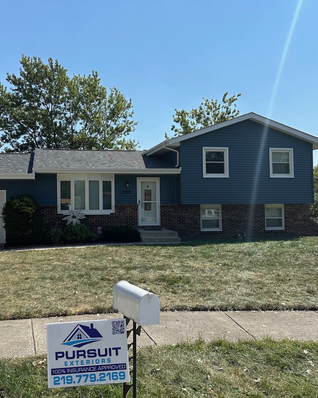 Roofing and Siding Installation