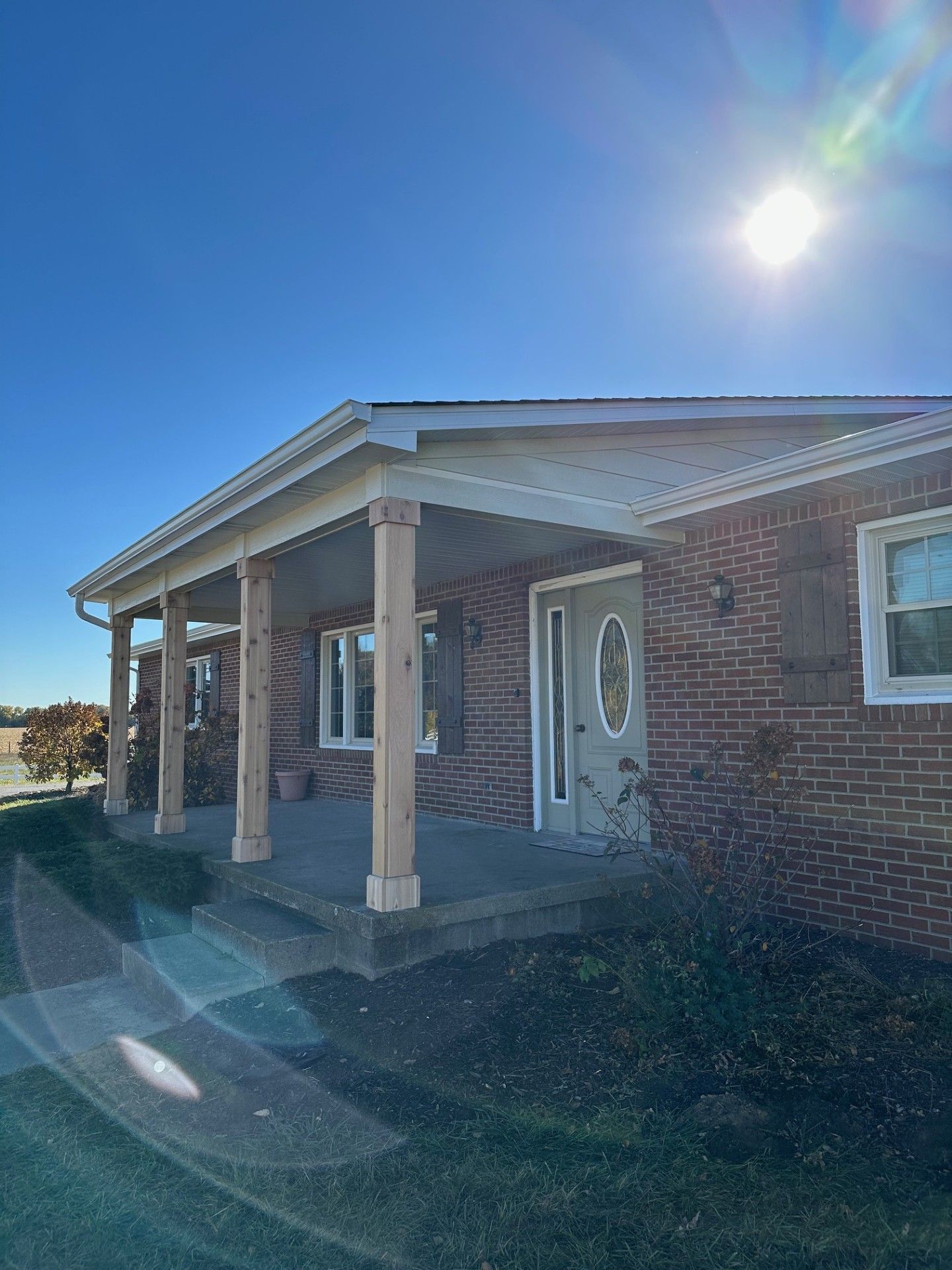 Exterior Home Improvements