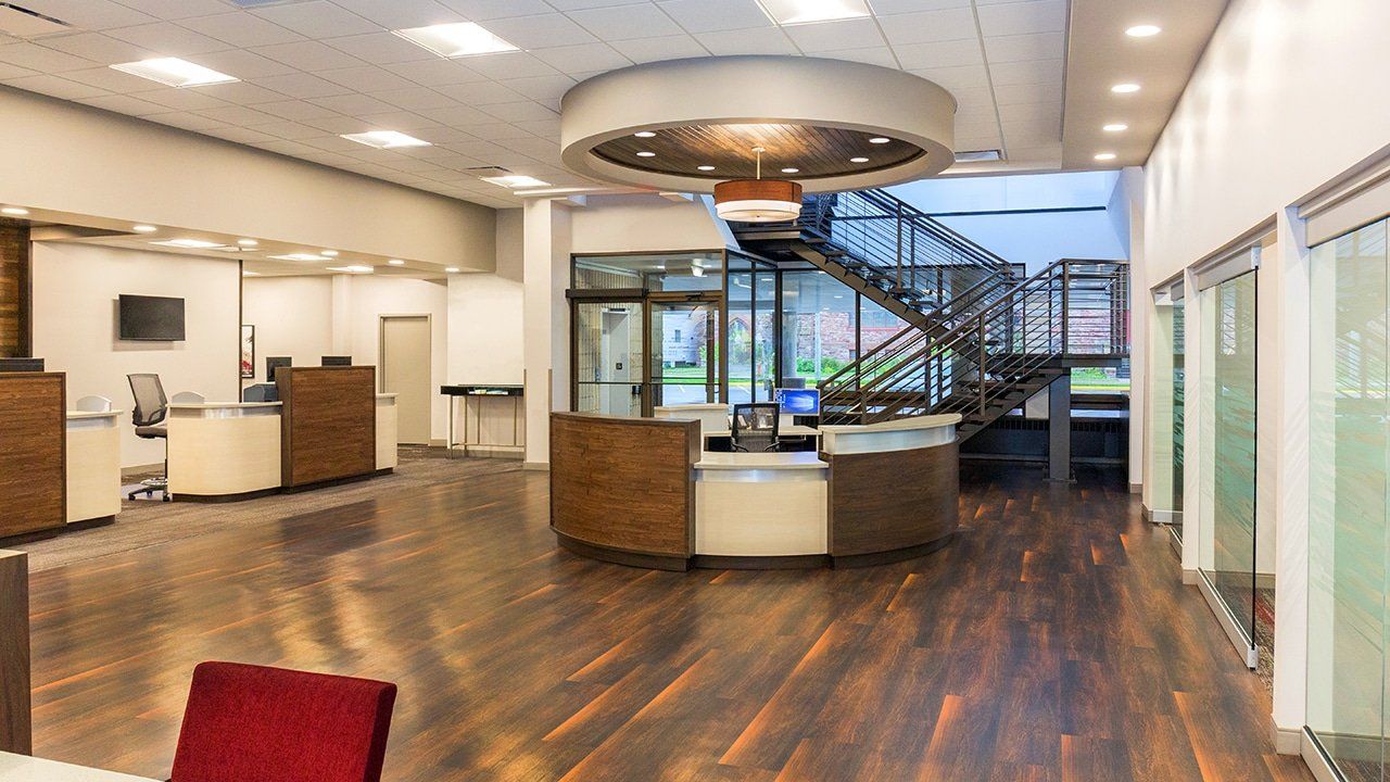 Central Savings Bank K4 Architecture + Design