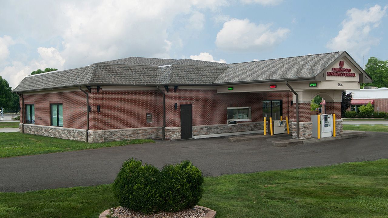 Farmers & Mechanics Federal K4 Architecture + Design