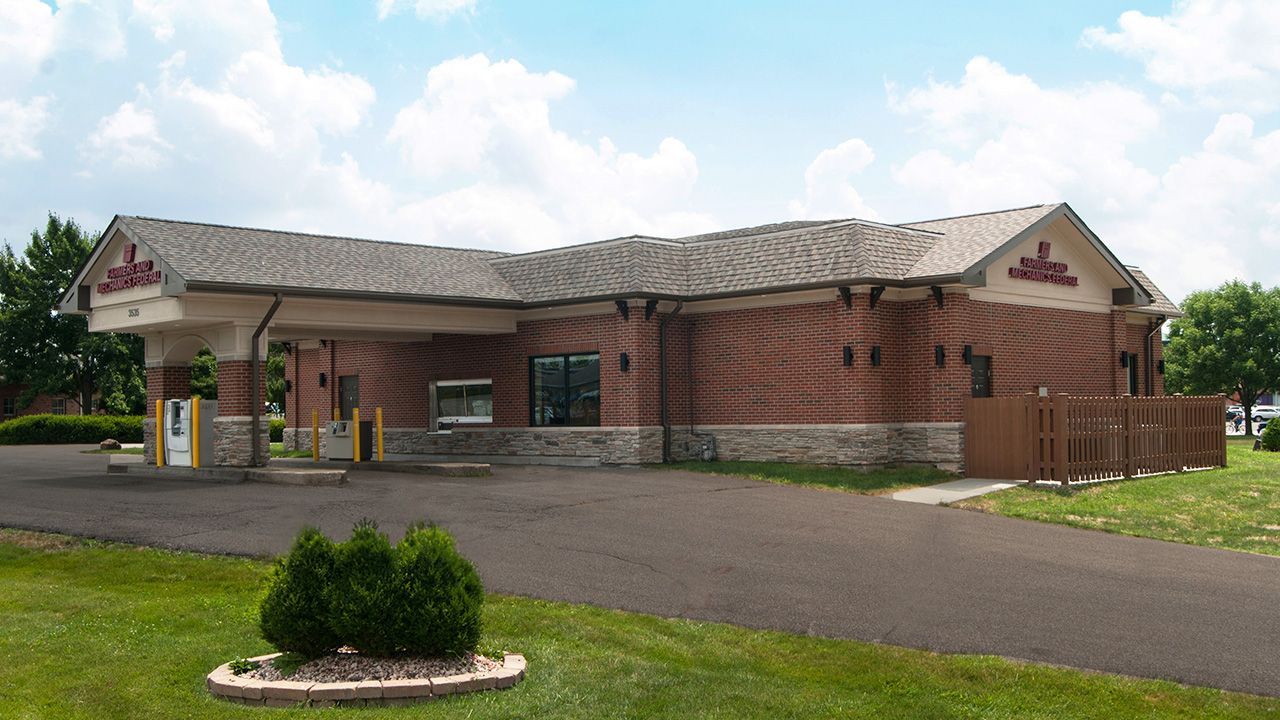 Farmers & Mechanics Federal K4 Architecture + Design