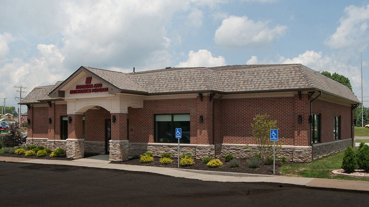 Farmers & Mechanics Federal K4 Architecture + Design