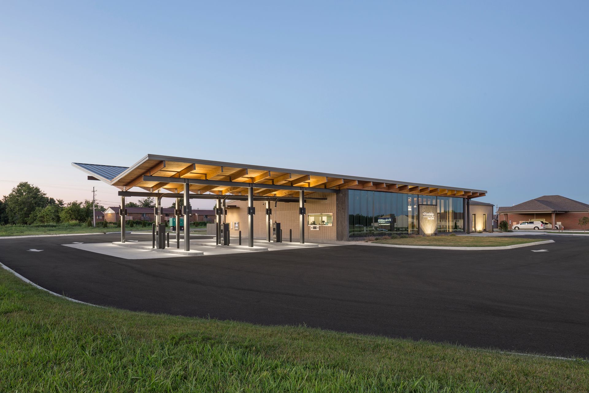 First Financial Center 