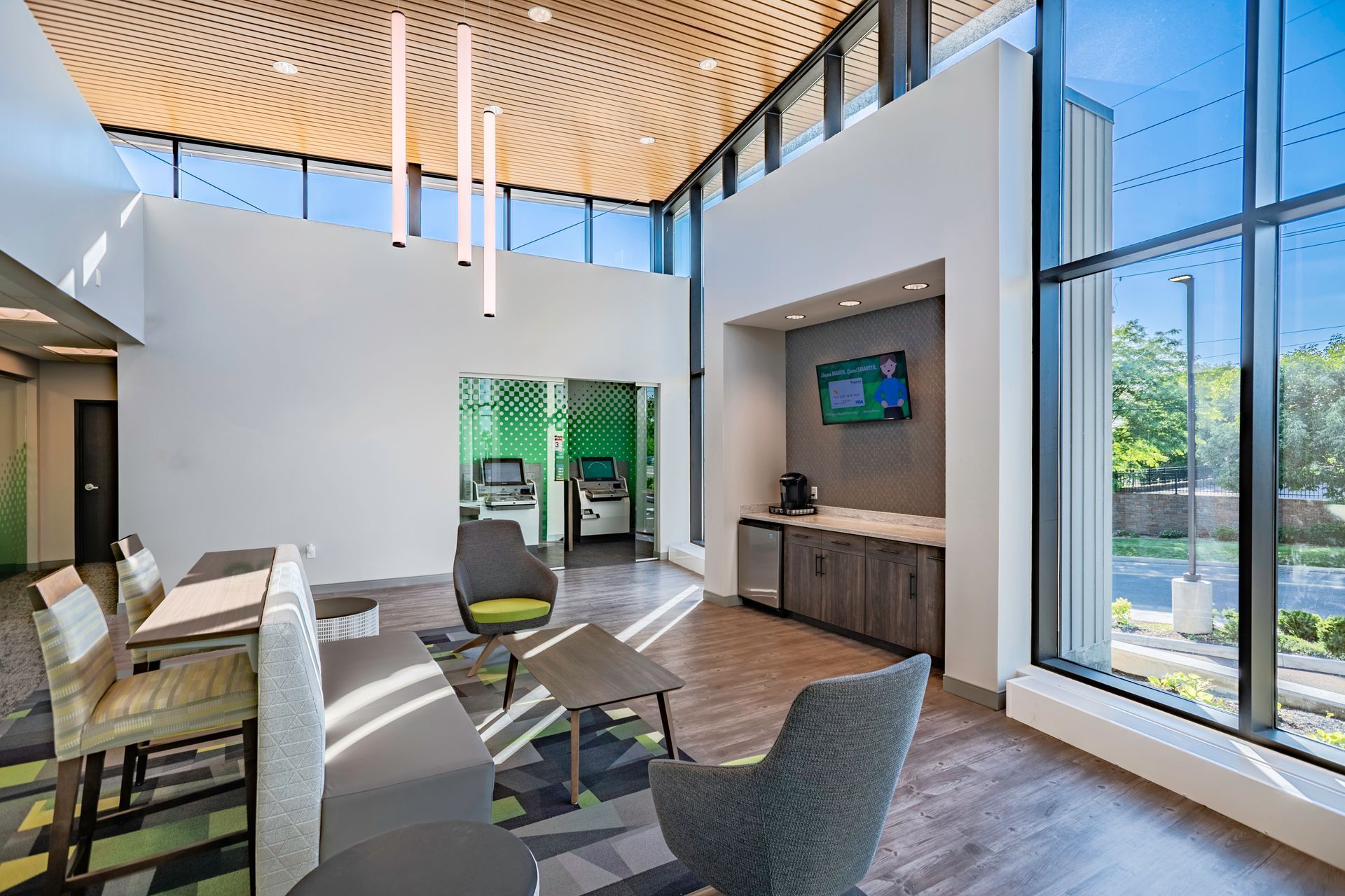 Wayne Bank & Trust Co