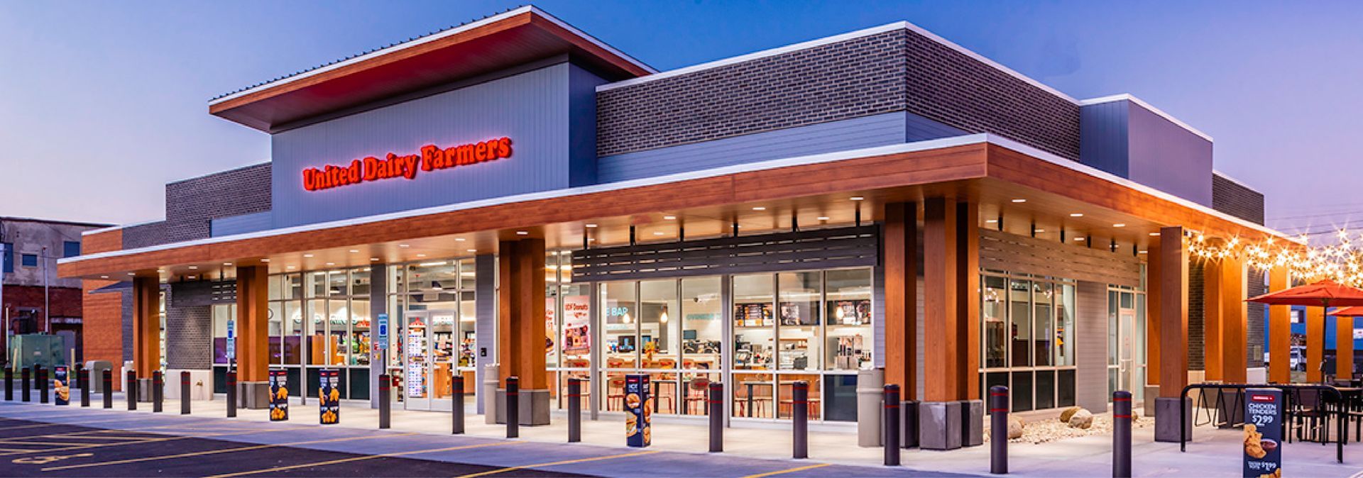 UDF Blanchester K4 Architecture + Design