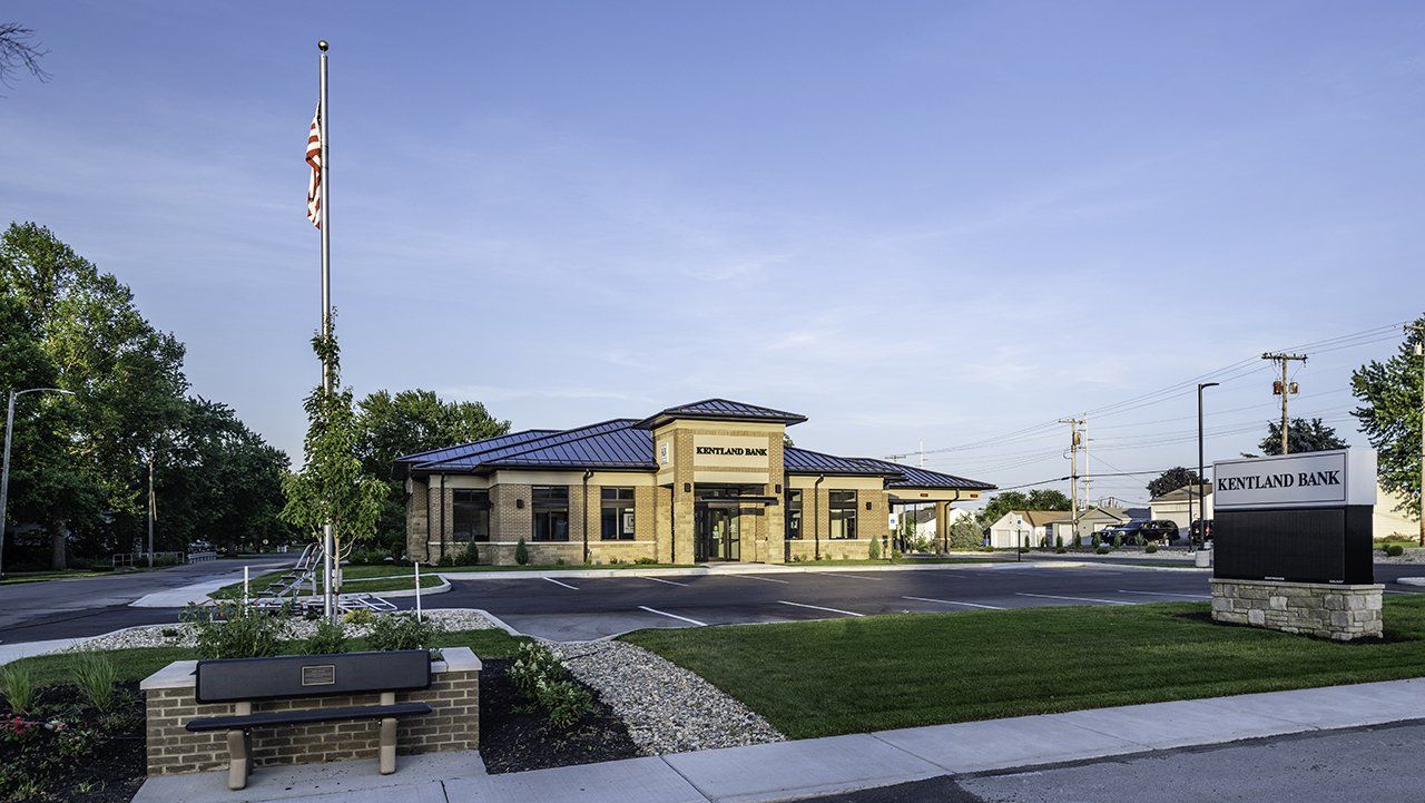Kentland Bank K4 Architecture + Design