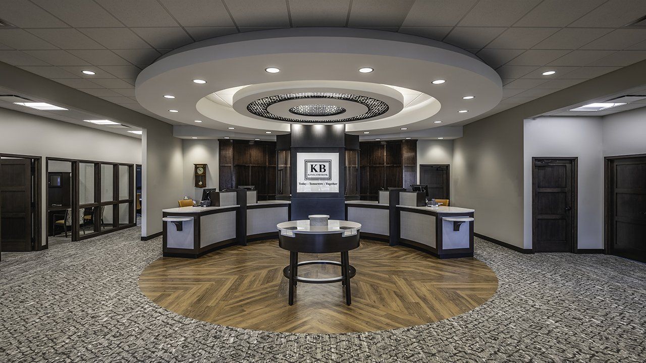 Kentland Bank K4 Architecture + Design