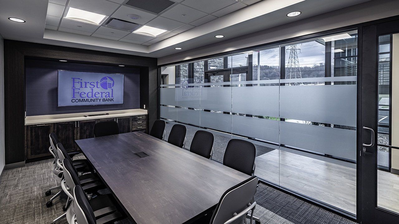 First Federal Community Bank Corporate Headquarters & Education Center ...
