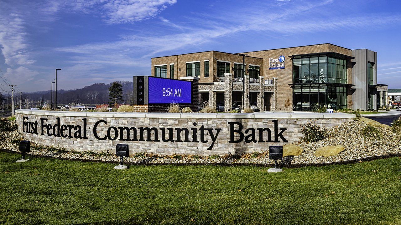First Federal Community Bank Corporate Headquarters & Education Center