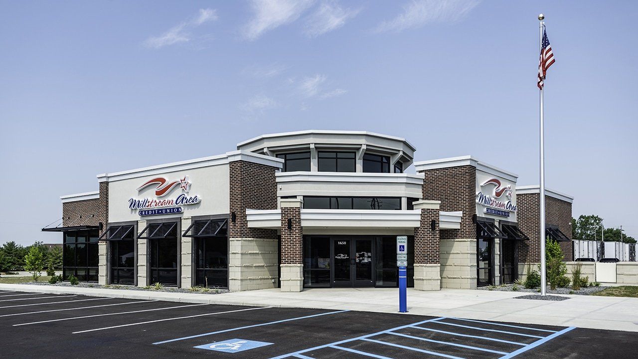 Millstream Area Credit Union K4 Architecture + Design