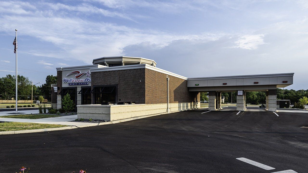 Millstream Area Credit Union K4 Architecture + Design