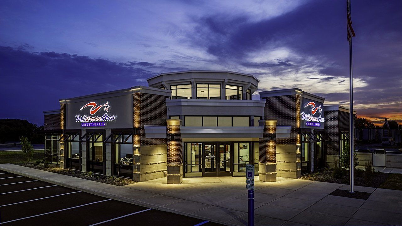 Millstream Area Credit Union K4 Architecture + Design