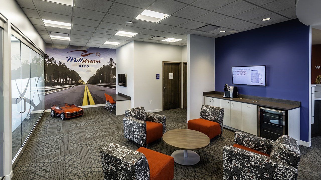 Millstream Area Credit Union K4 Architecture + Design