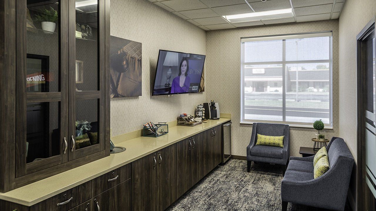 Napoleon State Bank K4 Architecture + Design