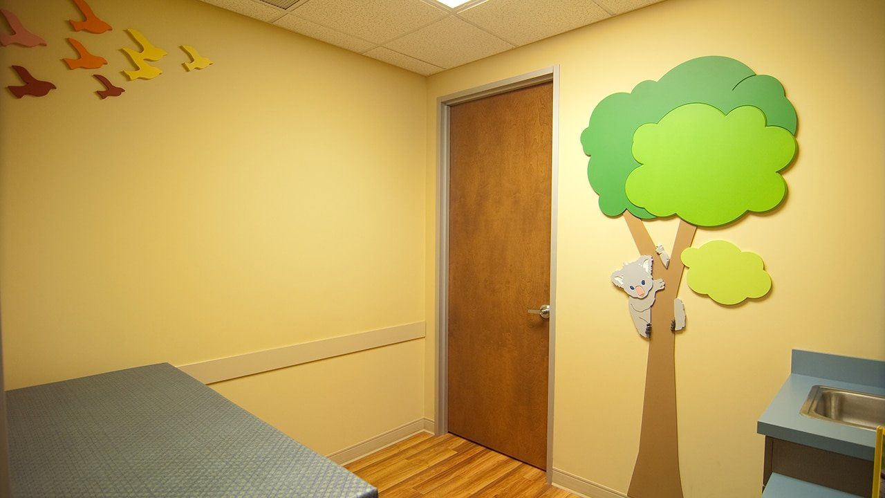 ESD Pediatrics | K4 Architecture + Design