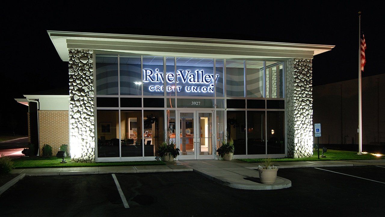 River Valley Credit Union K4 Architecture + Design