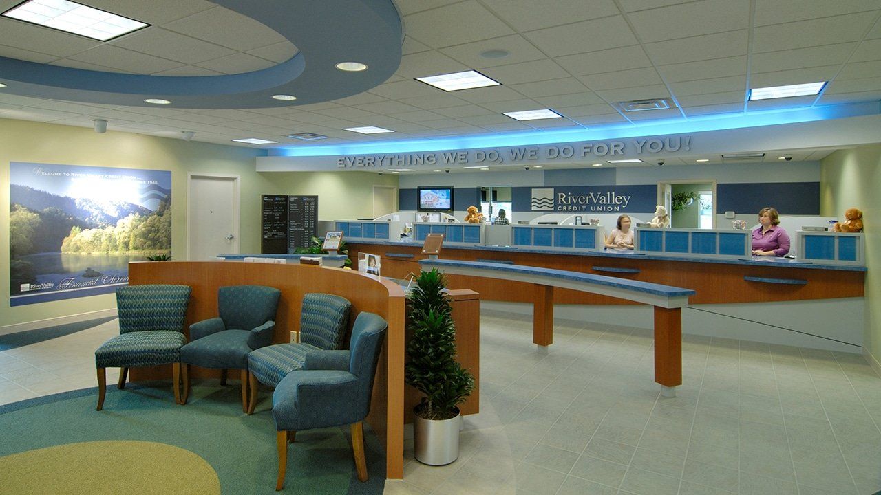 River Valley Credit Union K4 Architecture + Design