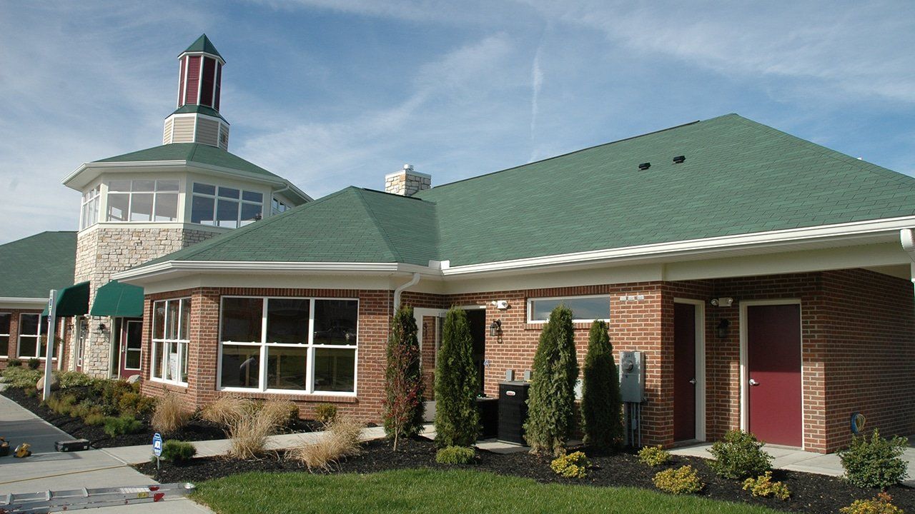 Steeplechase K4 Architecture + Design