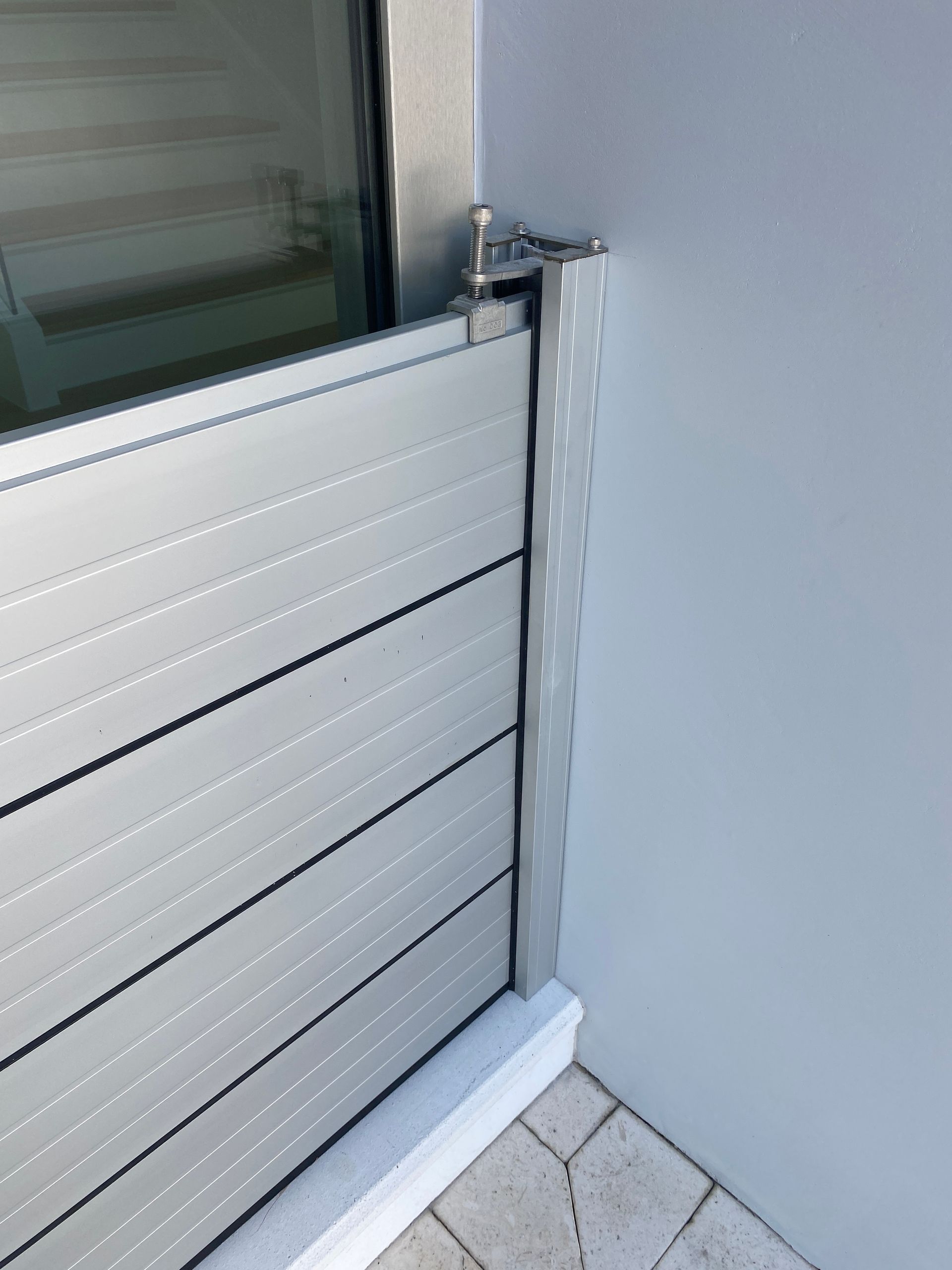 Flood Barrier Naples