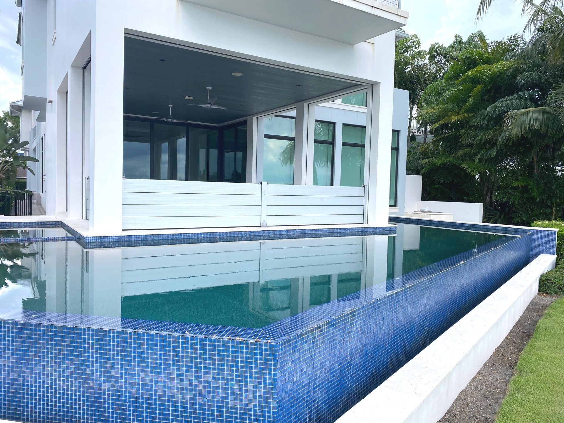 Flood Barrier Naples