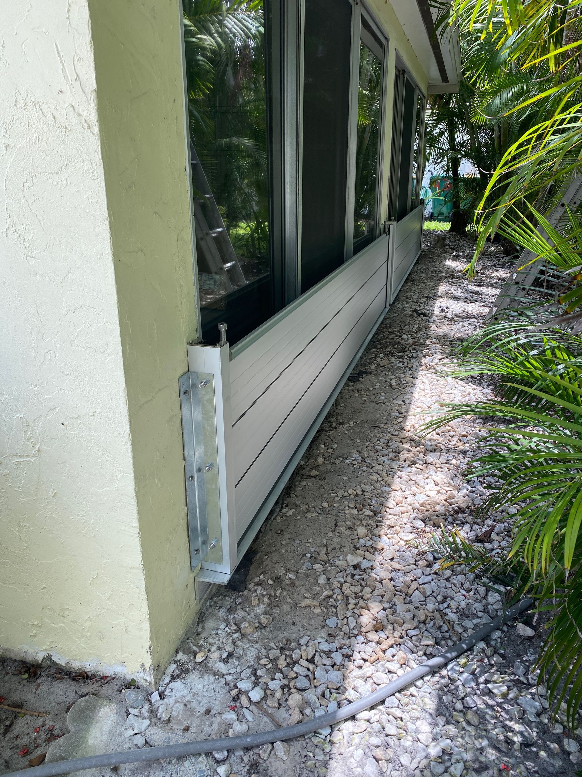 Flood Barrier Naples