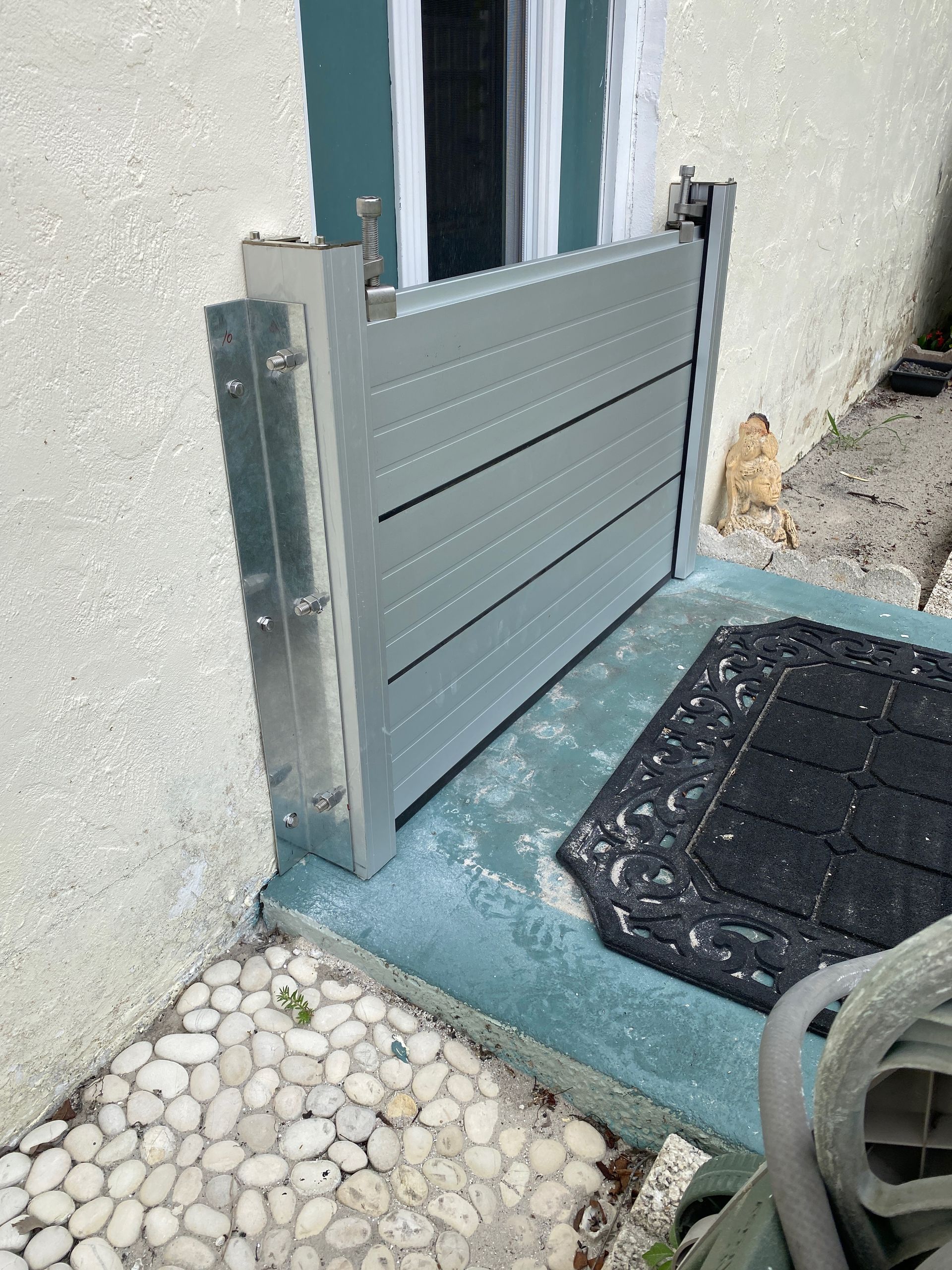 Flood Barrier Naples