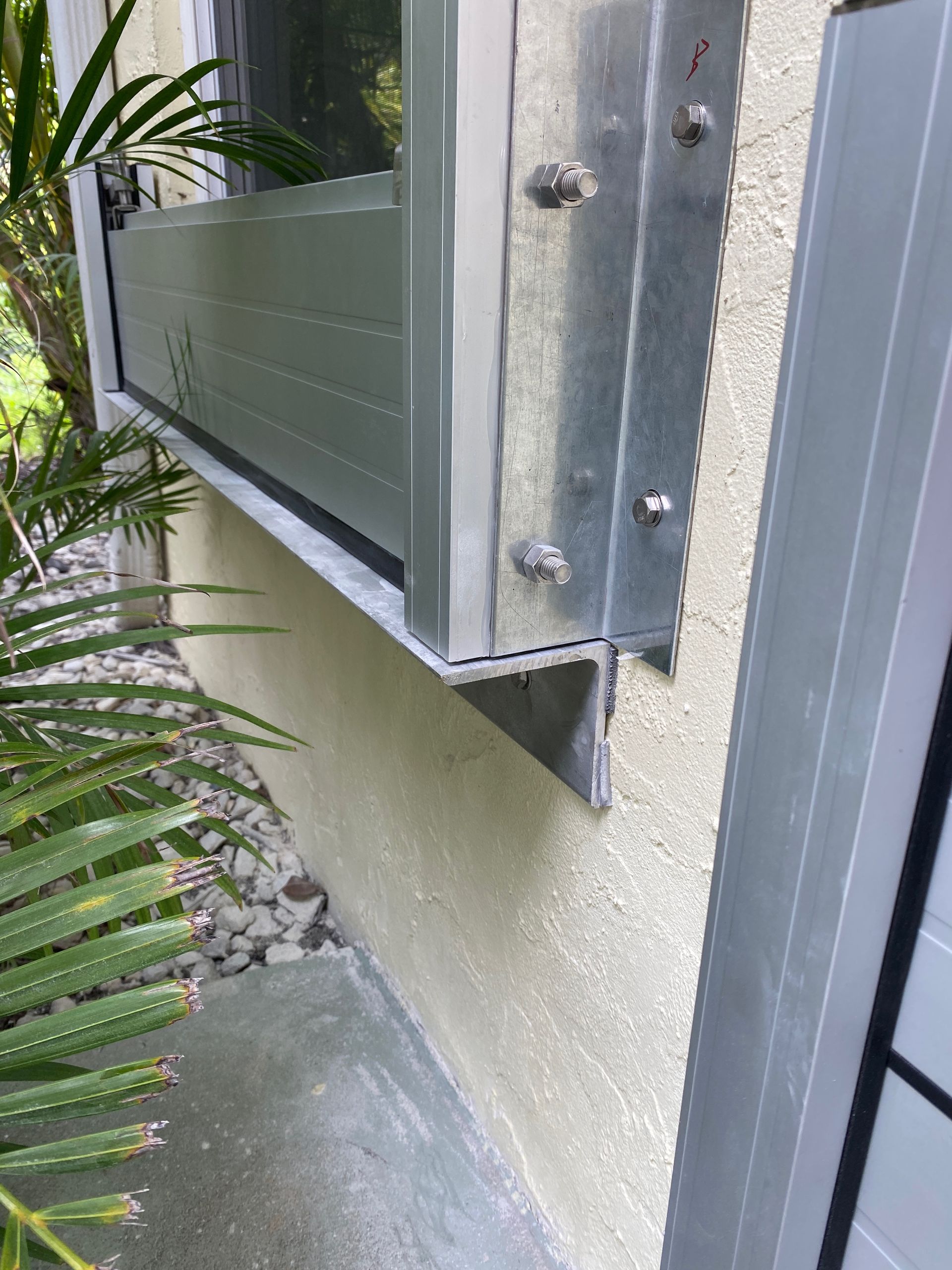 Flood Barrier Naples