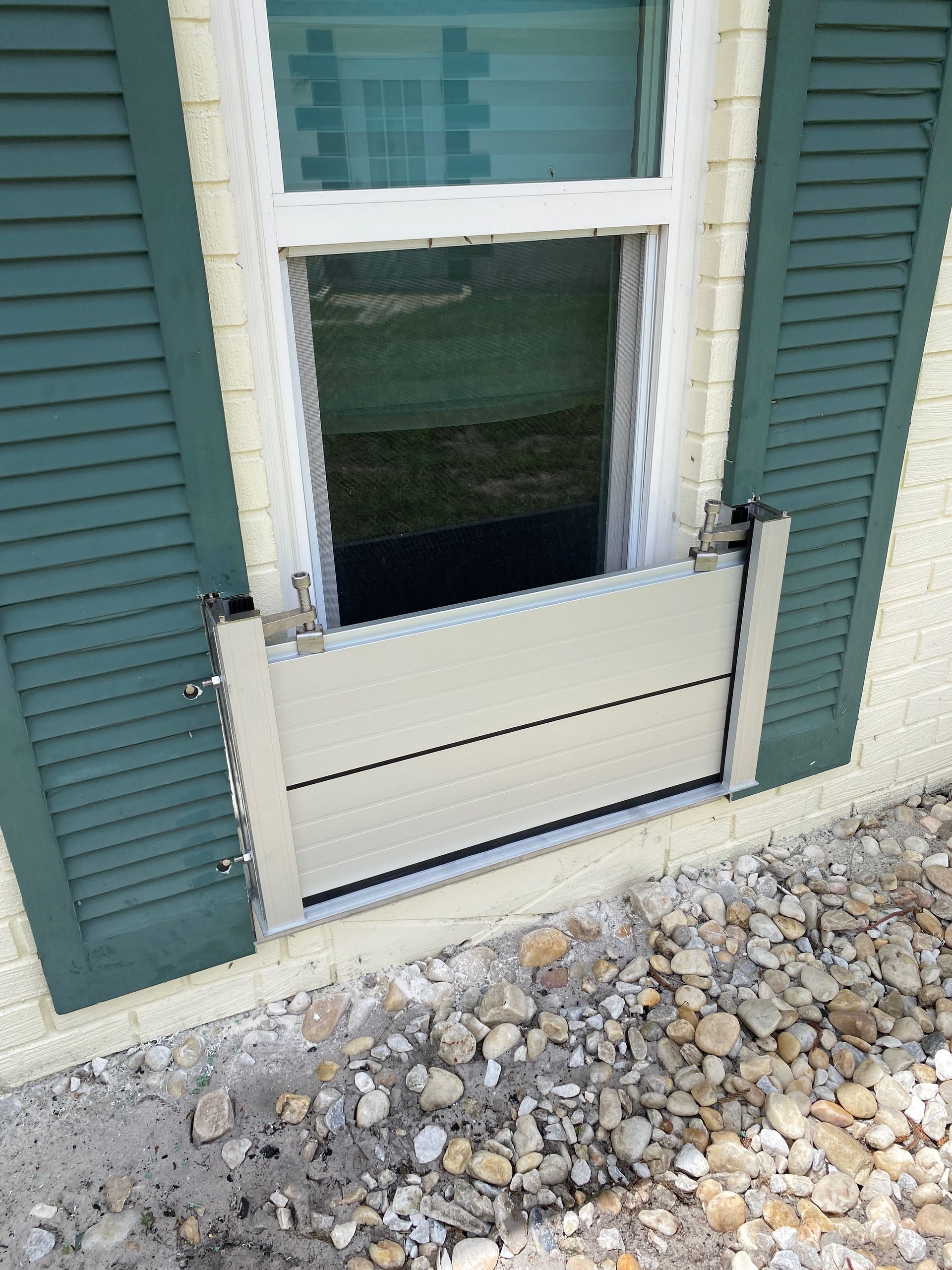 Flood Barrier Naples