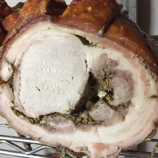 Porchetta