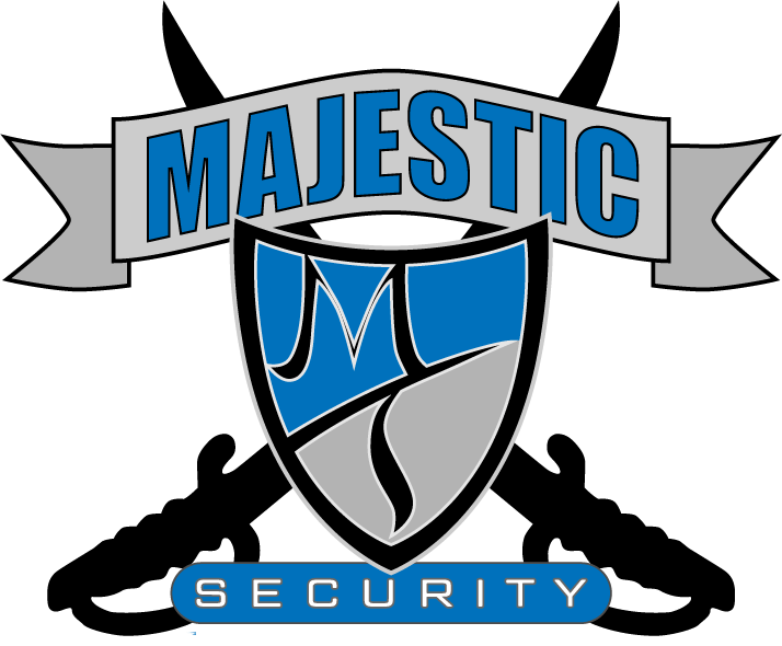 Majestic Security Services, Inc. logo