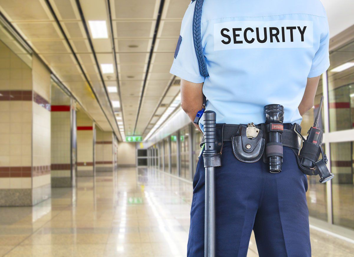 How Becoming a Security Officer Can Benefit You