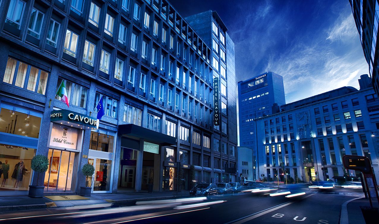 Hotel Cavour