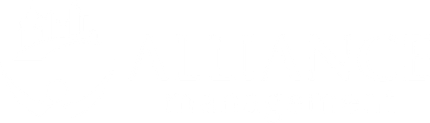 White Alliance Management logo— Residential property management services in Wisconsin communities