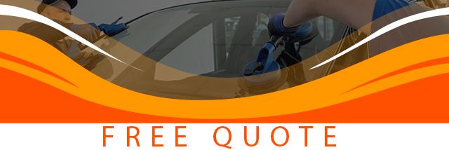 Free Auto Glass Quote Banner