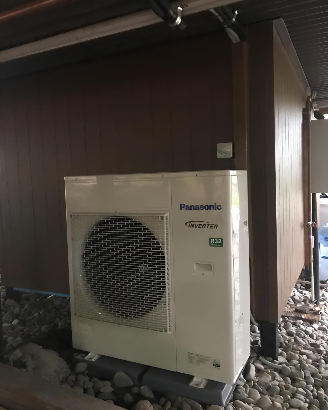 Panasonic Air Conditioner — Coolman Airconditioning in Lismore, NSW