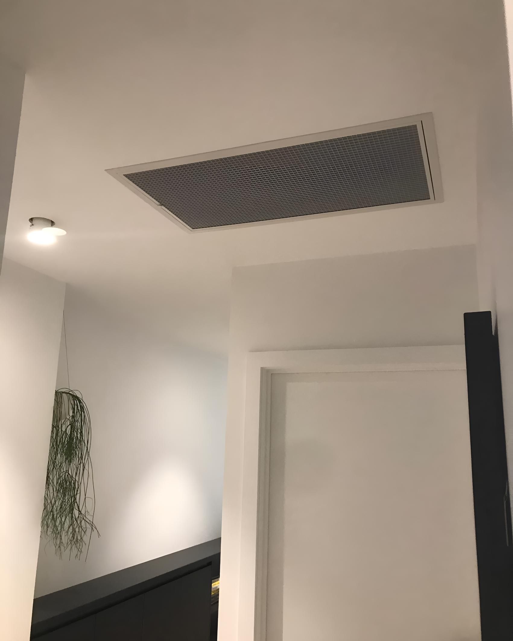 Room With a Ducted Air-condition — Coolman Airconditioning in Goonellabah, NSW